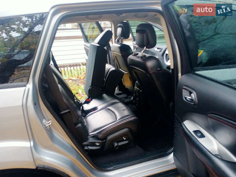 Внедорожник / Кроссовер Dodge Journey 2017 в Киеве