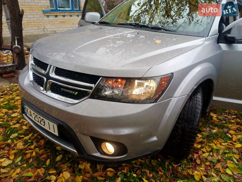 Внедорожник / Кроссовер Dodge Journey 2017 в Киеве
