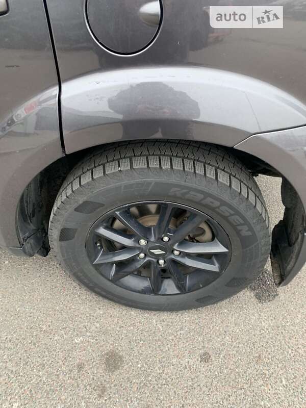 Внедорожник / Кроссовер Dodge Journey 2019 в Полтаве