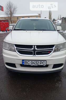 Позашляховик / Кросовер Dodge Journey 2016 в Києві