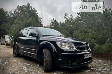 Позашляховик / Кросовер Dodge Journey 2008 в Зарічному