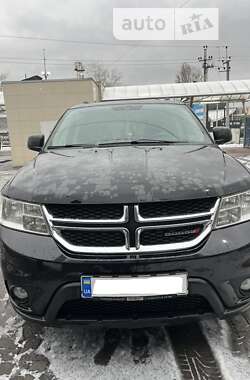 Позашляховик / Кросовер Dodge Journey 2015 в Києві