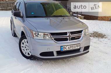 Позашляховик / Кросовер Dodge Journey 2015 в Сокалі