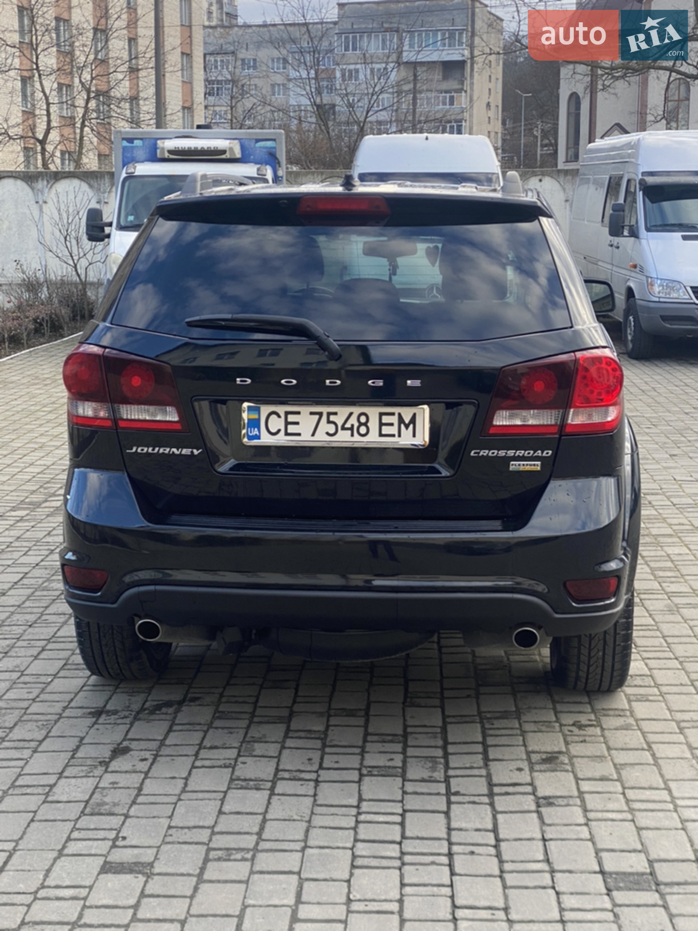 2018 Dodge Journey - мініатюра 3