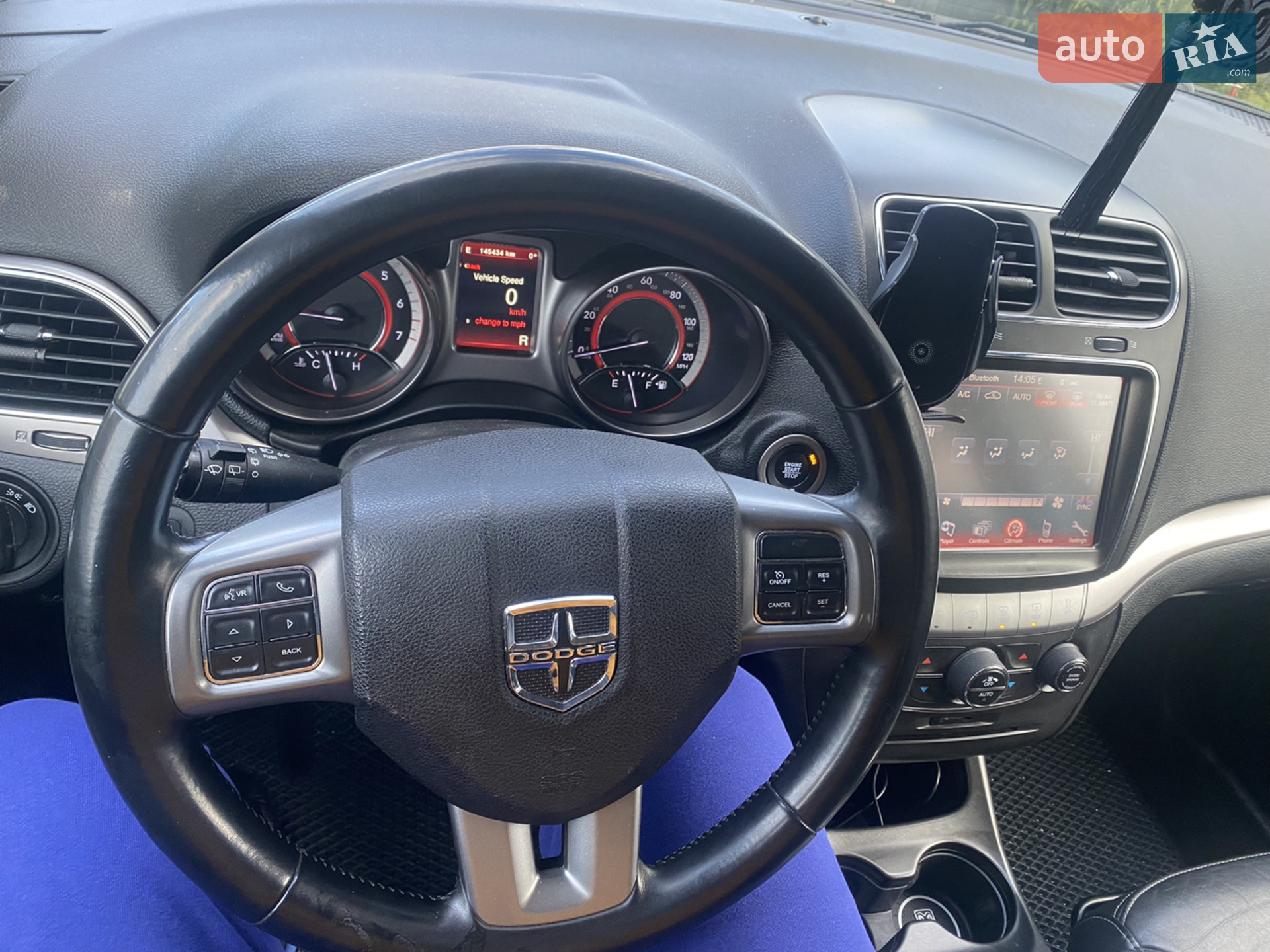 2018 Dodge Journey - мініатюра 4