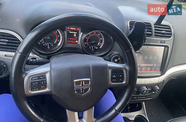 Внедорожник / Кроссовер Dodge Journey 2018 в 