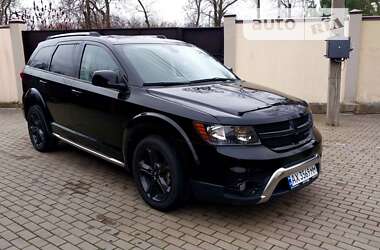 Внедорожник / Кроссовер Dodge Journey 2020 в 