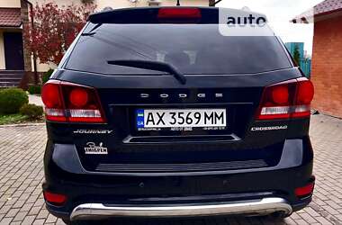 Внедорожник / Кроссовер Dodge Journey 2020 в 