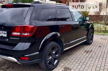 Внедорожник / Кроссовер Dodge Journey 2020 в 