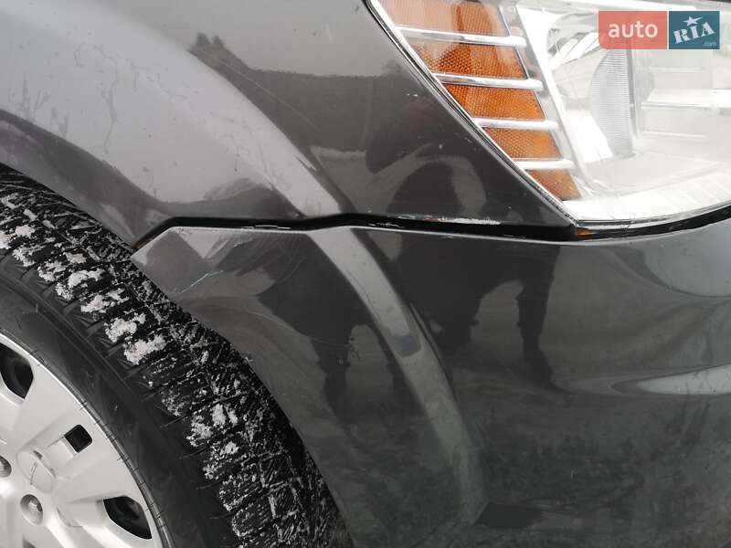 Внедорожник / Кроссовер Dodge Journey 2018 в Белой Церкви