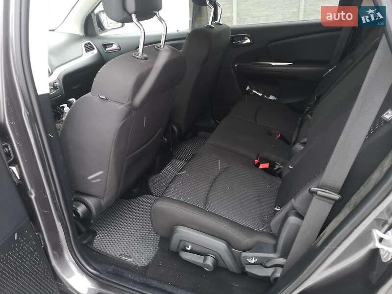 Внедорожник / Кроссовер Dodge Journey 2018 в Белой Церкви