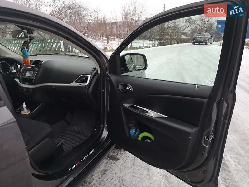 Внедорожник / Кроссовер Dodge Journey 2018 в Белой Церкви