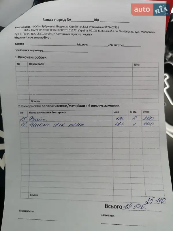 Внедорожник / Кроссовер Dodge Journey 2018 в Белой Церкви документ