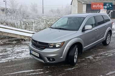 Позашляховик / Кросовер Dodge Journey 2016 в Шаргороді