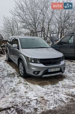 Внедорожник / Кроссовер Dodge Journey 2016 в Шаргороде