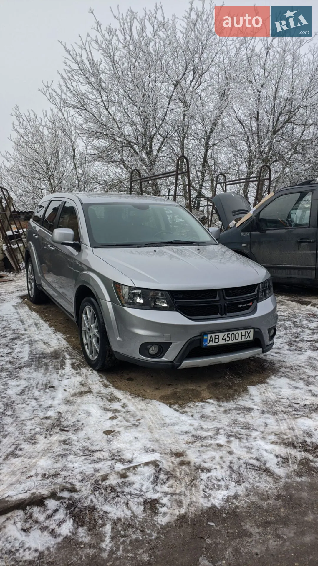 2016 Dodge Journey - мініатюра 3
