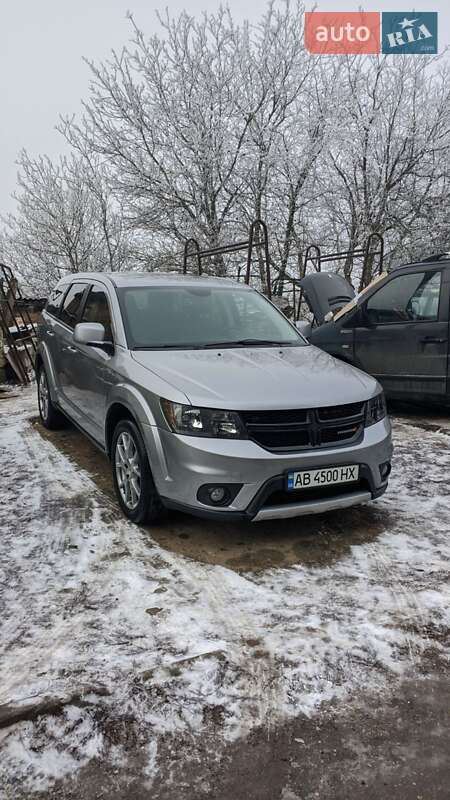 Внедорожник / Кроссовер Dodge Journey 2016 в Шаргороде