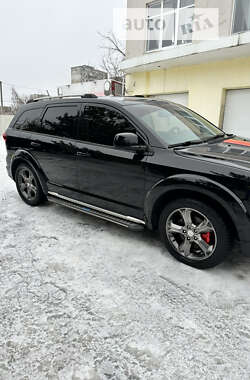 Позашляховик / Кросовер Dodge Journey 2015 в Харкові