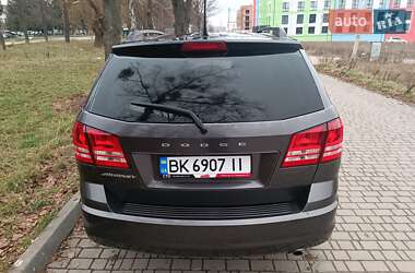 Внедорожник / Кроссовер Dodge Journey 2018 в 