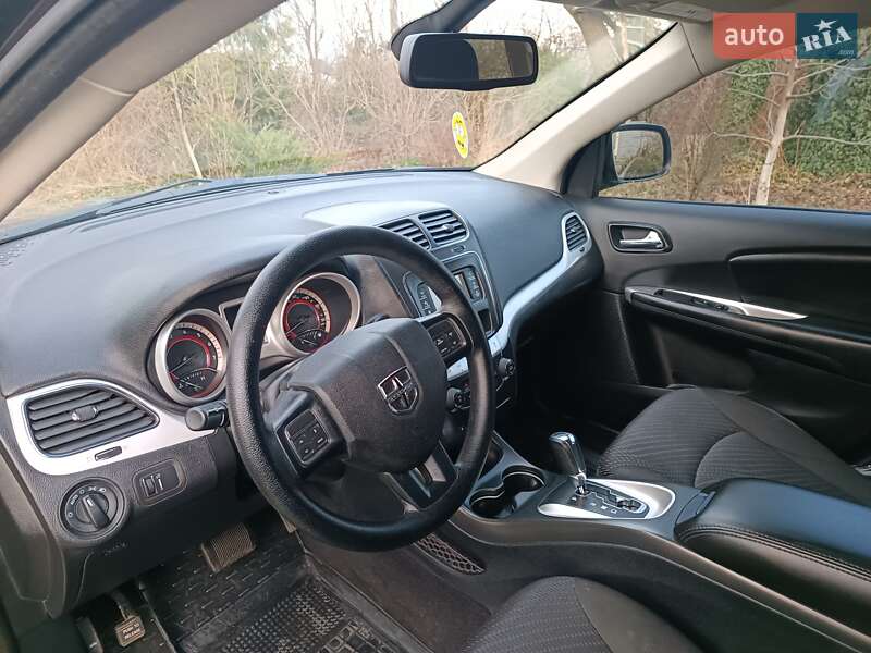 Внедорожник / Кроссовер Dodge Journey 2018 в Ровно