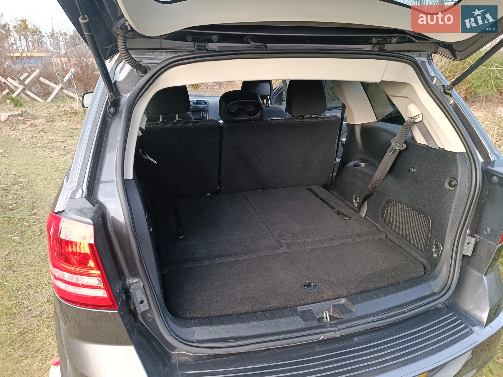 2018 Dodge Journey - мініатюра 13
