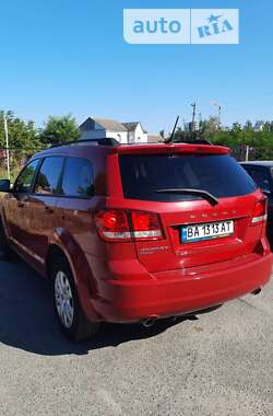 Позашляховик / Кросовер Dodge Journey 2015 в Кропивницькому