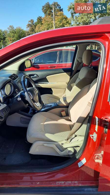 Позашляховик / Кросовер Dodge Journey 2015 в Кропивницькому