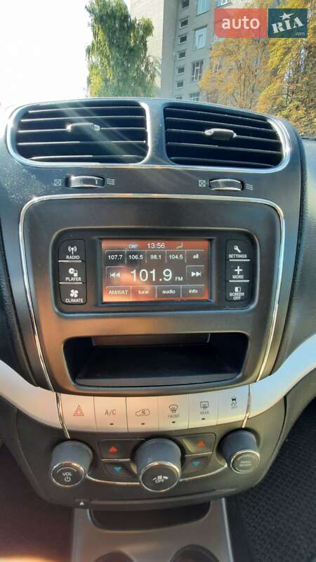 Позашляховик / Кросовер Dodge Journey 2015 в Кропивницькому