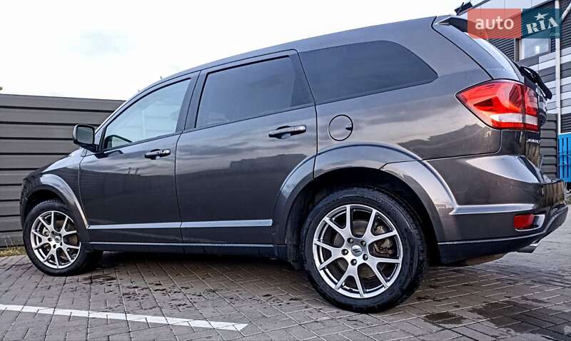 Внедорожник / Кроссовер Dodge Journey 2018 в Черкассах