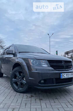 Внедорожник / Кроссовер Dodge Journey 2018 в Новомосковске