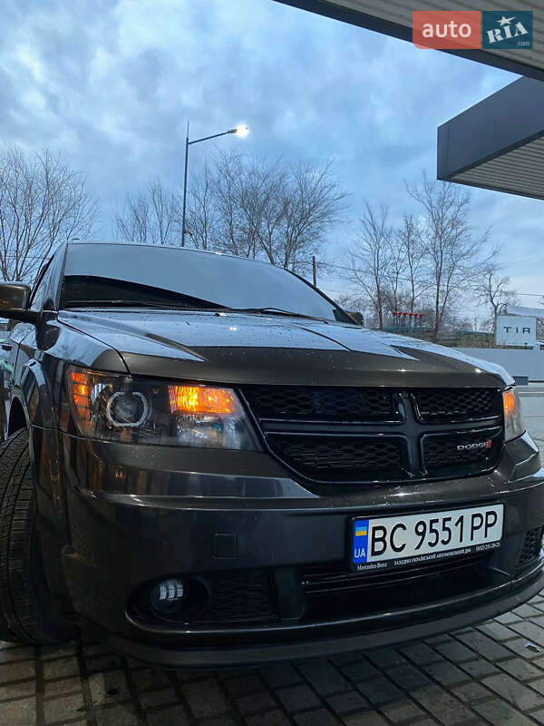 Внедорожник / Кроссовер Dodge Journey 2018 в Хмельницком