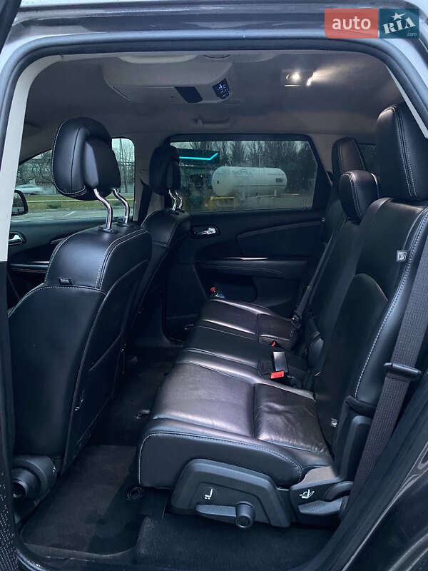 Внедорожник / Кроссовер Dodge Journey 2018 в Хмельницком