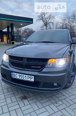 Внедорожник / Кроссовер Dodge Journey 2018 в Новомосковске