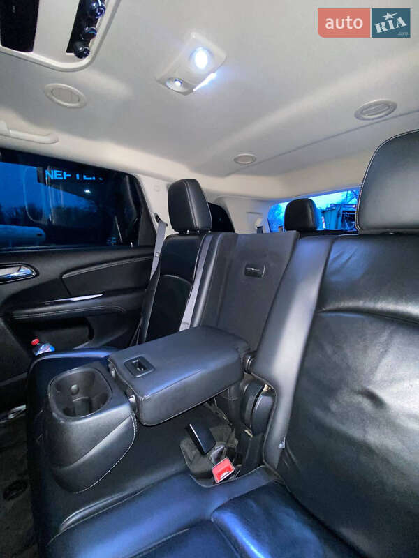 Внедорожник / Кроссовер Dodge Journey 2018 в Хмельницком