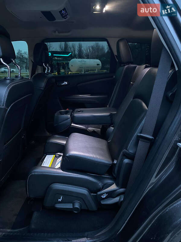 Внедорожник / Кроссовер Dodge Journey 2018 в Хмельницком