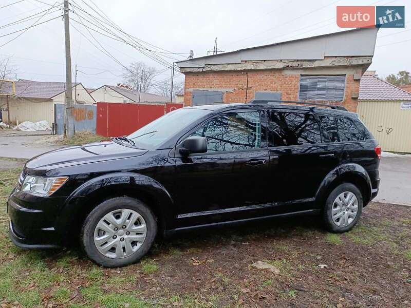 Внедорожник / Кроссовер Dodge Journey 2020 в Полтаве