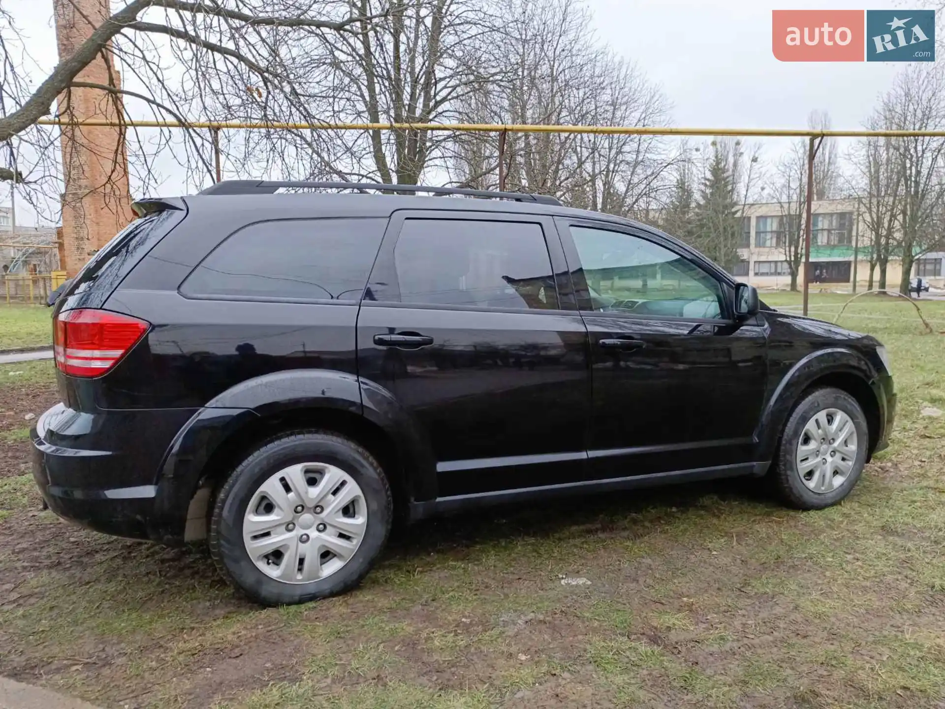 2020 Dodge Journey - мініатюра 7