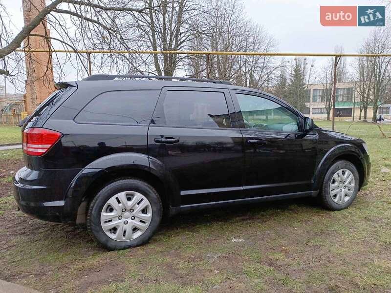 Внедорожник / Кроссовер Dodge Journey 2020 в Полтаве