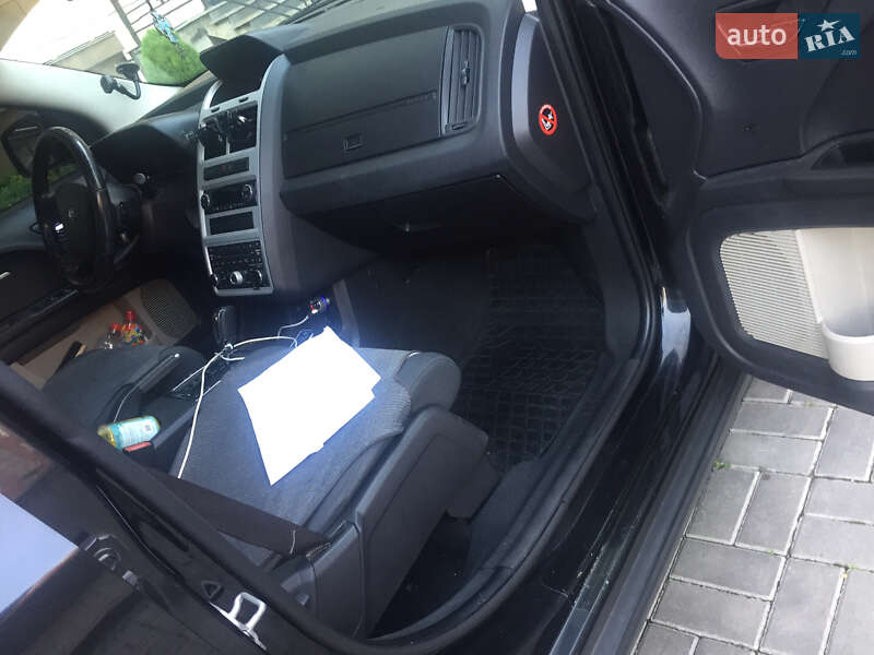 Внедорожник / Кроссовер Dodge Journey 2010 в Черновцах