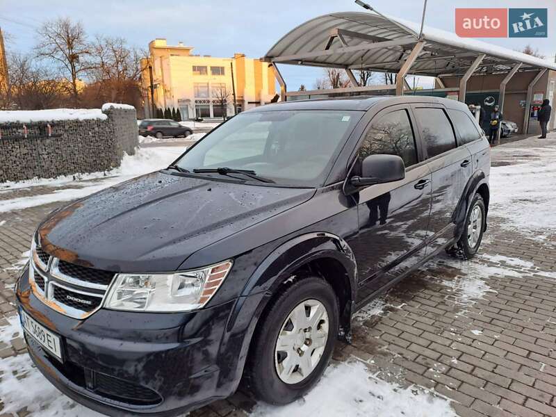 Внедорожник / Кроссовер Dodge Journey 2011 в Ивано-Франковске фото 7 Внедорожник / Кроссовер Dodge Journey 2011 в Ивано-Франковске