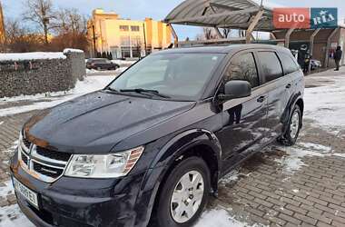 Внедорожник / Кроссовер Dodge Journey 2011 в 