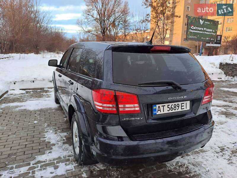 Внедорожник / Кроссовер Dodge Journey 2011 в Ивано-Франковске фото 5 Внедорожник / Кроссовер Dodge Journey 2011 в Ивано-Франковске