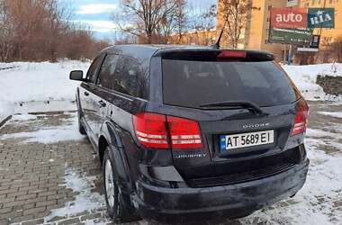 Внедорожник / Кроссовер Dodge Journey 2011 в 
