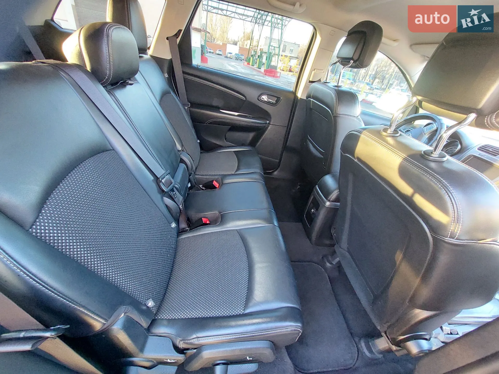 2016 Dodge Journey - мініатюра 8