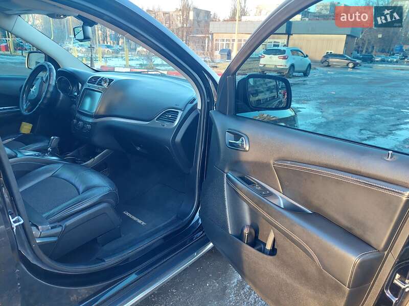 Позашляховик / Кросовер Dodge Journey 2016 в Одесі