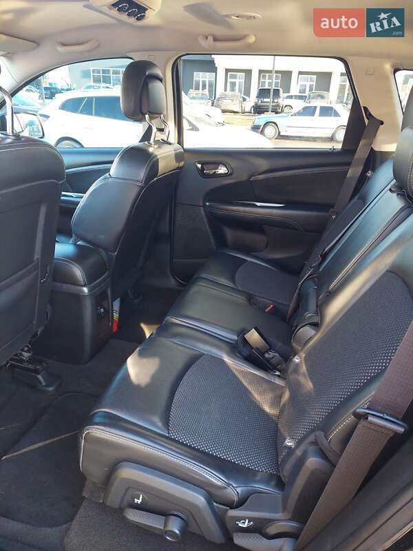 Позашляховик / Кросовер Dodge Journey 2016 в Одесі