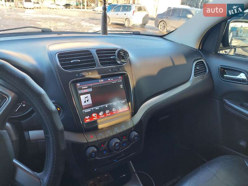Позашляховик / Кросовер Dodge Journey 2016 в Одесі