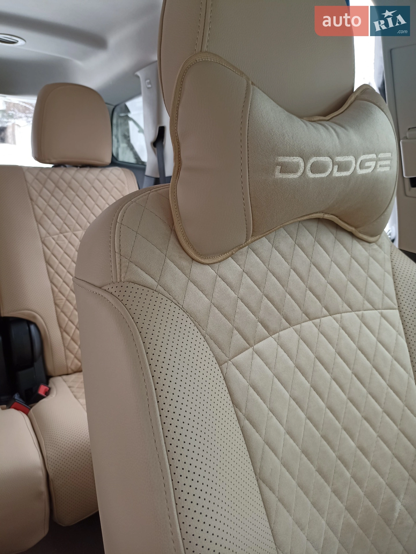 2019 Dodge Journey - мініатюра 21
