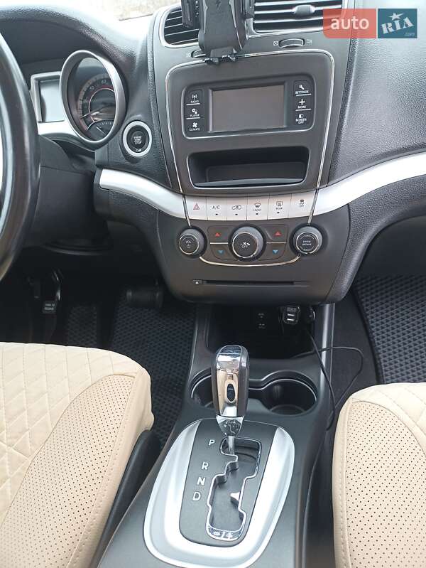 Позашляховик / Кросовер Dodge Journey 2019 в Первомайську