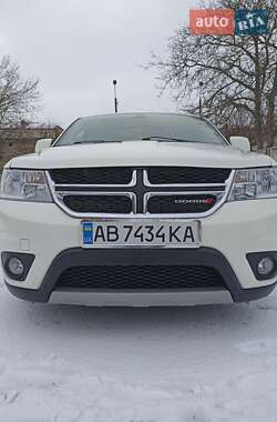 Позашляховик / Кросовер Dodge Journey 2019 в Первомайську